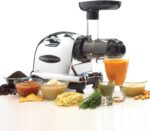 Omega J8226 – Multifunktionsmixer – Kunststoff – Bild 2