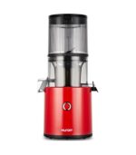 Hurom H300 Vertikaler Entsafter – All-in-One-Multischnecke, Mega-Trichter, BPA-frei… (Rot) – Bild 3