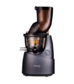 Kuvings Entsafter B9700 Mattgrau – breite Öffnung und langsame Rotation