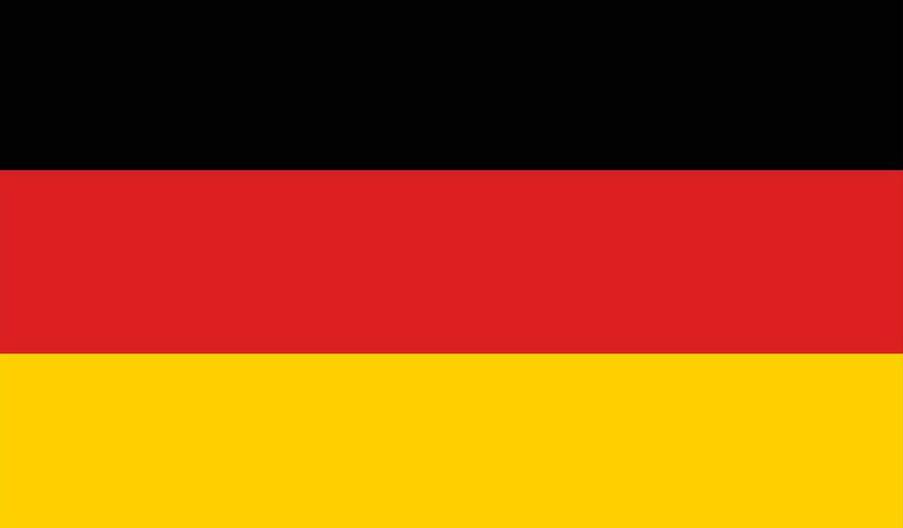 Deutsche Flagge