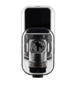 HUROM | Entsafter | Obst- und Gemüsesaftextraktor | GI-SBE08 | Chef-GI | 4 in 1 | Frische Nudelmaschine | mit Garantie | 500ml | 150 Watt | BPA-frei | Silber – Bild 5